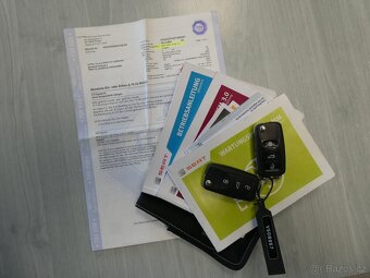 Seat Alhambra 2.0 TDi 103kW 7.míst, 4x4, 1.majitel - 20