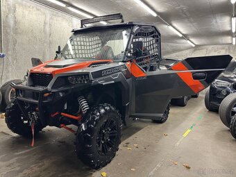 POLARIS GENERAL 1000 DOHC 2018 - 20