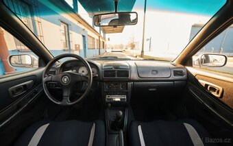 SUBARU IMPREZA GT GC8 NARDI TORINO - 20