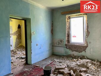 Prodej domu, Louka 18, Nová Ves, ev.č. 01913 - 20