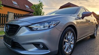 Mazda 6 2.0 121Kw SKYACTIV Navi, Alu,Tažné,TOPstav - 20