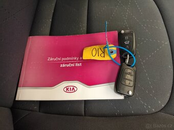 Kia Rio 1.4 i 80Kw r.v.2012 Nové v ČR  - 20