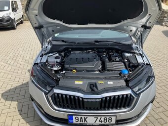 Škoda Octavia 2.0TDI DSG AMBITION PLUS - 20