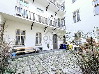 Prodej stylového bytu 2+1, 81 m2, v historickém centru, Prah - 20