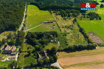 Prodej zemědělské usedlosti, 301 m², Obora u Hracholusk - 20
