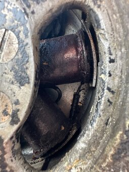 Jawa 250 Speciál Přírubová - kompletní motor s převodovkou - 20