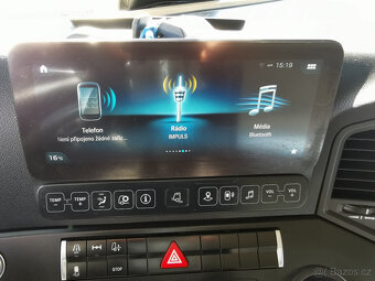 Prodám tahač MERCEDES-BENZ ACTROS 1848 E6 D jednokruh. hydr. - 20