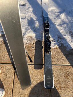 Dámské/Dívčí lyže Rossignol Famous 144 cm - 20