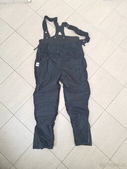 Kožené kalhoty na motorku Dámské V. 38 - 20