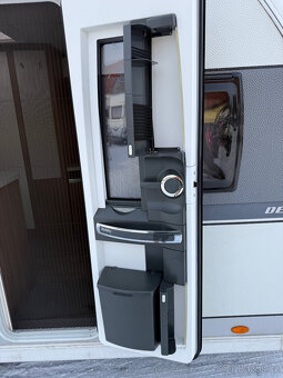 Hobby 460 LU De Luxe r.v. 2020 - 20