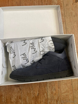 kožené boty nové - 20