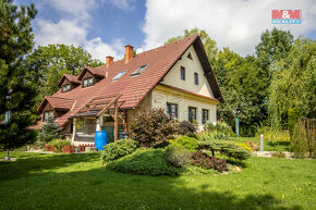 Prodej rodinného domu, 250 m², Mořkov, ul. Mlýnská - 20