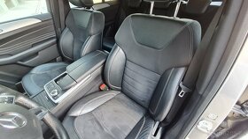Mercedes Benz ML 350 CDI w166 - 20