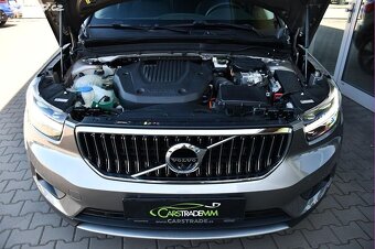 Volvo XC40 T5 RECHARGE REZERVACE - 20