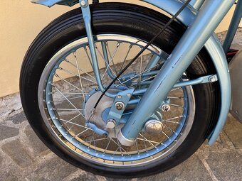 Douglas Mark MK II 350 OHV 1951 - 20