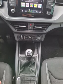 ŠKODA KAMIQ 1.0 TSI 81kw - 20
