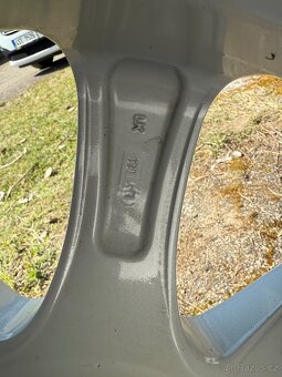 Alu kola 5x120 R18 255/45/18 VW Multivan-Transporter T5 T6 - 20