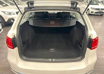 Volkswagen Passat 1.4 TSI Ecofuel AUT 2012 110 kw - 20