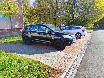 SUV Ford kuga 2.0 TDC100KW STK 6/2027 nové turbo - 20