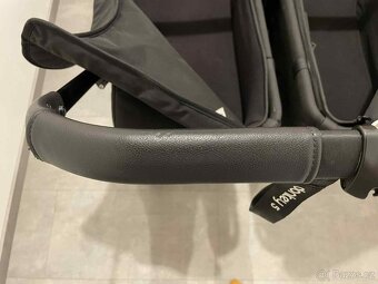 Kočárek Bugaboo Donkey 5 s bohatým příslušenstvím - 20