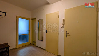 Pronájem bytu 3+1, 64 m², Praha, ul. Žerotínova - 20