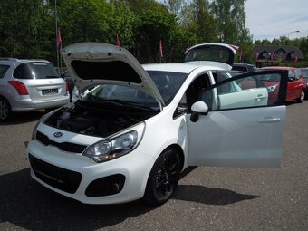 Kia Rio 1.4CRDi 66kw(90hp) r.v.8/2012 - 20