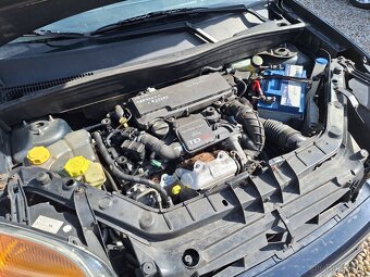 Ford Fusion 1.4 TDCi 50KW Klimatizace - 20