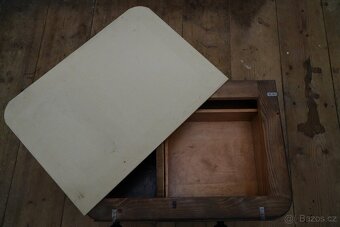 Noční stolky ve stylu art deco k renovaci - 20