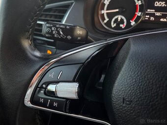 Škoda Fabia 3 combi, 1.0 Tsi 70kw Ambition, CZ, DPH - 20