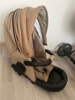 Dvojkombinace Tudore Ranger Camel - 20