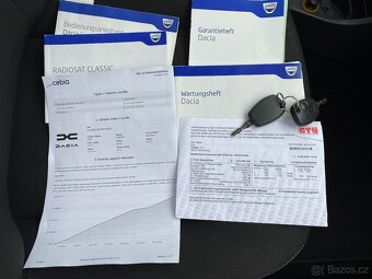 Dacia Sandero, 1.6MPI 62kW - STEPWAY - 34 TKM - 20