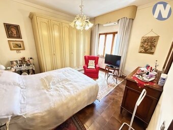 Apartmán Beata v Bettolle, Toskánsko - 20