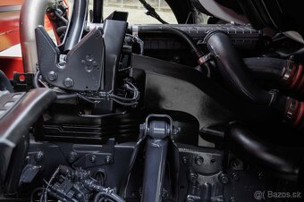 MERCEDES BENZ AXOR 1824 TŘÍSTRANNÝ SKLÁPĚČ - VYKLÁPĚČ EU-4 - 20