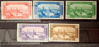 Francúzsko kolónie,Taliansko, Británia, Španielsko - 20