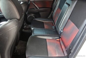 Mazda 3 2.3 MZR DISI MPS - 20