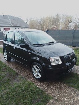 Fiat Panda 1.1 BENZÍN  ROK 2009 - 20