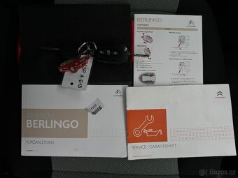 Citroën Berlingo 1.5BlueHDi 75kW Feel 1. MAJ. - 20