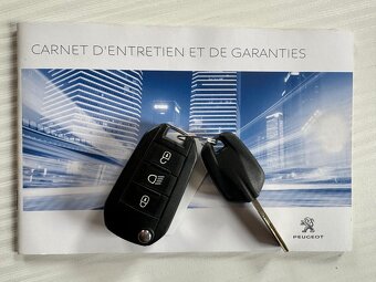 Peugeot 208 1.2 Style Klima Navigace Senzory Tažné - 20
