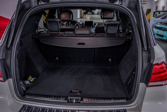 Mercedes-Benz GLE 350d 4Matic AMG 1. maj., HK, DPH - 20
