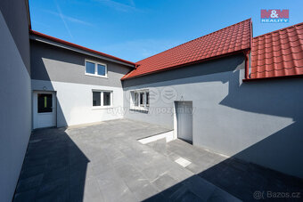 Prodej rodinného domu, 120 m², Uherský Ostroh, ul. Hráza - 20