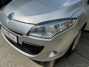 RENAULT MEGANE 1.5dCi-BEZ KOROZE-PO DŮCHODCI- - 20