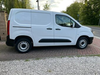 Opel Combo 1.5CDTi 1.MAJITEL ČR DPH STK - 20