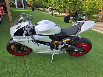 Ducati panigale v2 Rv.2018 najeto 9800km servisní kniha - 20