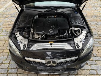 MERCEDES-BENZ C220d W205 143kW • AMG •9G-TRONIC• FULL • TOP - 20