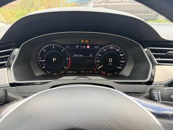 PRODANO VW PASSAT 2.0 TDI B8 HIGHLINE 4MOTION DSG - 20