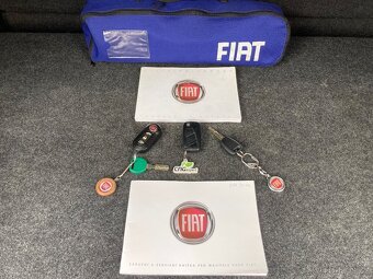 Fiat Qubo Fiorino 1.4i + CNG 57kW Klima ČR DPH 1.majitel - 20