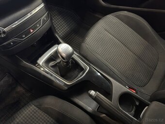 Peugeot 308 1.6HDI 88KW  SW 2018, BEZ ZÁVAD A INVESTICÍ - 20