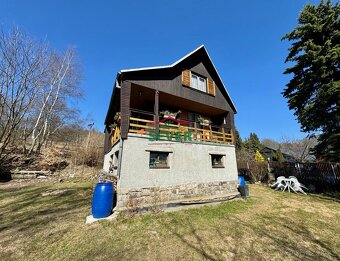 Prodej, chalupa 3+1, OV, Vysoká Pec - Pyšná, okr. Chomutov - 20