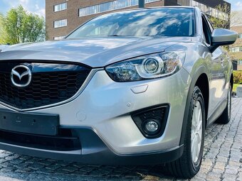 Mazda CX-5 2.0i 4x4 AUT NAVI SENZORY VÝHŘEV SERVISKA MAZDA - 20
