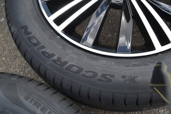 VW Tiguan/Š.Kodiaq -NOVÁ letní orig.Alu sada -235/55R18 - 20